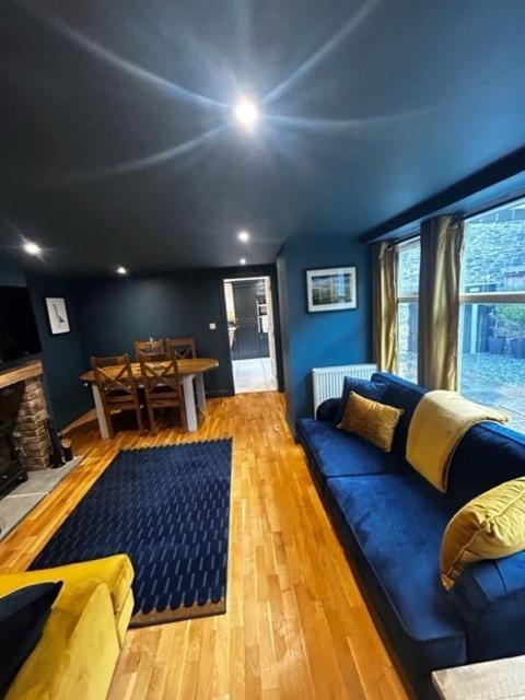 The Cottage Leyburn Esterno foto